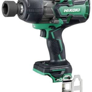 HiKOKI WR36DB WR36DBW2Z Wkrętarka udarowa akumulatorowa 1050 Nm 36 V/DC Ilość dołączonych baterii 0 bez akumulatora, bez HiKOKI WR36DB WR36DBW2Z Wkrętarka udarowa akumulatorowa 1050 Nm 36 V/DC Ilość dołączonych baterii 0 bez akumulatora, bez