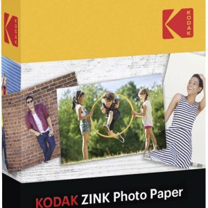 Kodak ZINK Papier 50er Pack Film do polaroida Kodak ZINK Papier 50er Pack Film do polaroida
