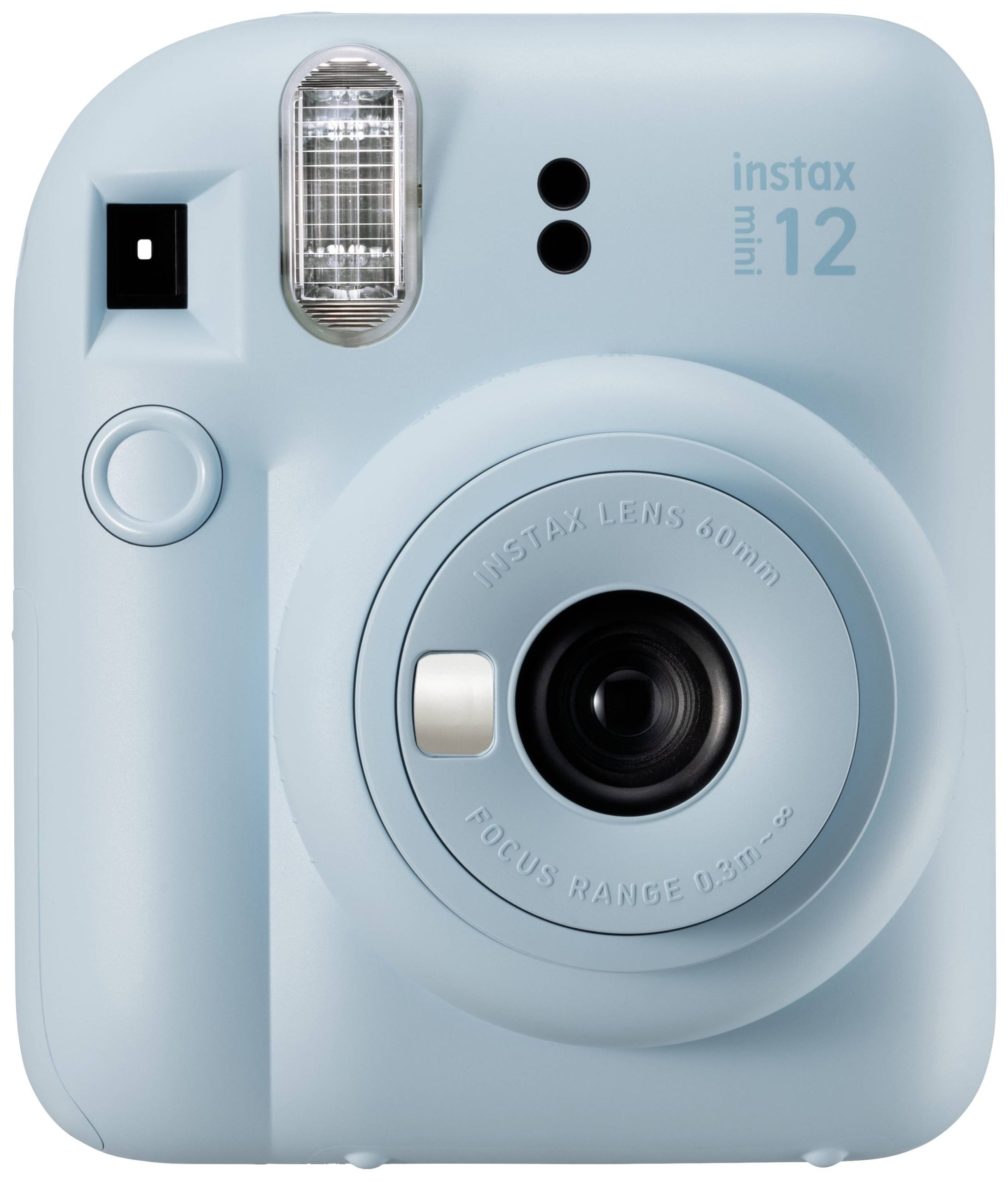 Aparat polaroid Fujifilm instax mini 12 Pastel Blue, niebieski pastelowy - obrazek 1