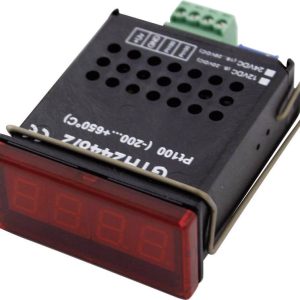 Termometr typu Pt100 Greisinger GTH 2448/2 600452, -200 – +650 °C Termometr typu Pt100 Greisinger GTH 2448/2 600452, -200 – +650 °C