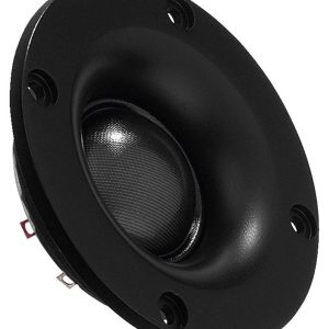 Głośnik wysokotonowy Monacor DT-25N, 40 W/80 W, 8 Ω Głośnik wysokotonowy Monacor DT-25N, 40 W/80 W, 8 Ω