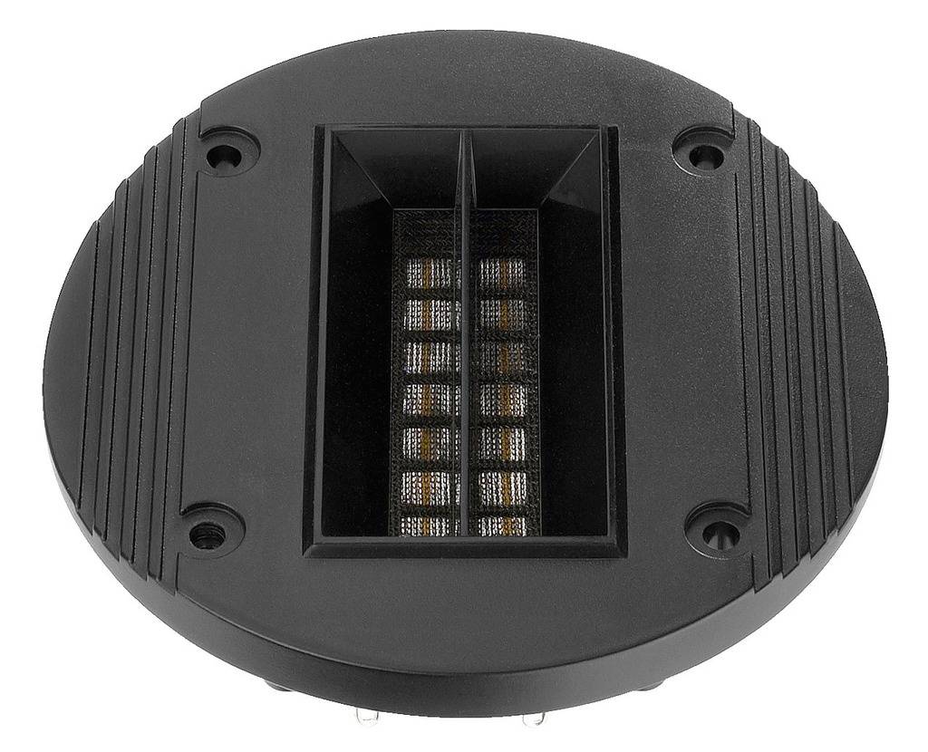 Głośnik wysokotonowy Monacor RBT-95, 30 W/60 W, 8 Ω - obrazek 1