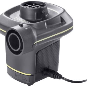 Intex 66634 Pumpe elektrisch 220V + 12V, 480 l/min Pompa powietrzna z systemem membranowym 480 l/min Intex 66634 Pumpe elektrisch 220V + 12V, 480 l/min Pompa powietrzna z systemem membranowym 480 l/min