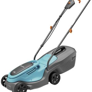 GARDENA PowerMax 30/18V P4A Read akumulatorowy Akumulatorowa kosiarka do trawy zaw. ładowarkę 18 V Maksymalna szerokość
