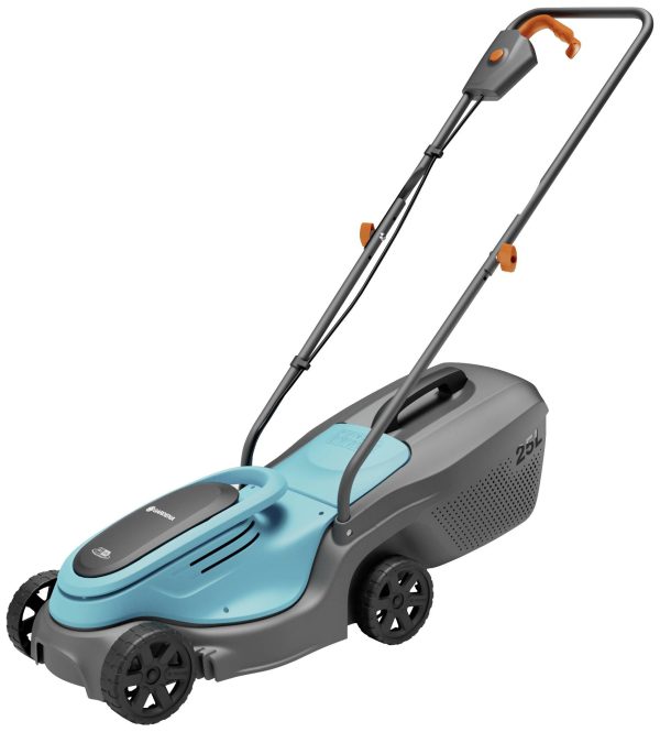 GARDENA PowerMax 30/18V P4A Read akumulatorowy Akumulatorowa kosiarka do trawy zaw. ładowarkę 18 V Maksymalna szerokość
