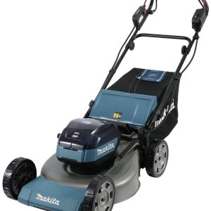 Makita Akku-Rasenmäher akumulatorowy Akumulatorowa kosiarka do trawy bez akumulatora 1900 W 40 V Maksymalna szerokość ci