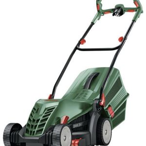 Bosch Home and Garden UniversalRotak 34-405 elektryczny Kosiarka z regulacją wysokości koszenia 1300 W Maksymalna szerok Bosch Home and Garden UniversalRotak 34-405 elektryczny Kosiarka z regulacją wysokości koszenia 1300 W Maksymalna szerok