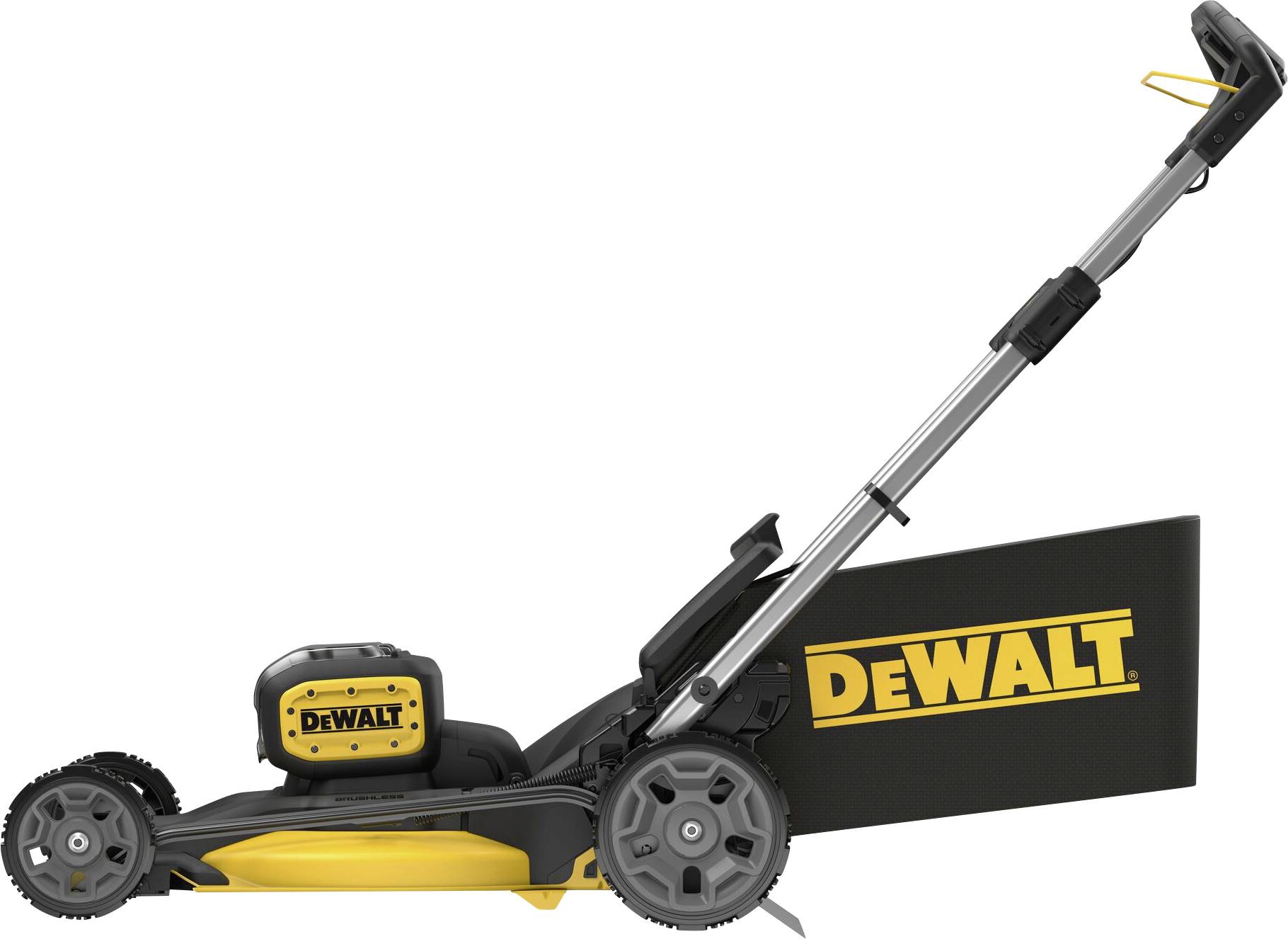 DEWALT DeWALT DCMWP134N-XJ, 1 Stück(e) akumulatorowy Akumulatorowa kosiarka do trawy bez akumulatora Maksymalna szerokoś - obrazek 1