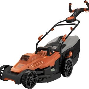 Black & Decker Black & Decker EasySteer – Rasenmäher – elektrisch elektryczny Kosiarka z regulacją wysokości koszenia, U Black & Decker Black & Decker EasySteer – Rasenmäher – elektrisch elektryczny Kosiarka z regulacją wysokości koszenia, U