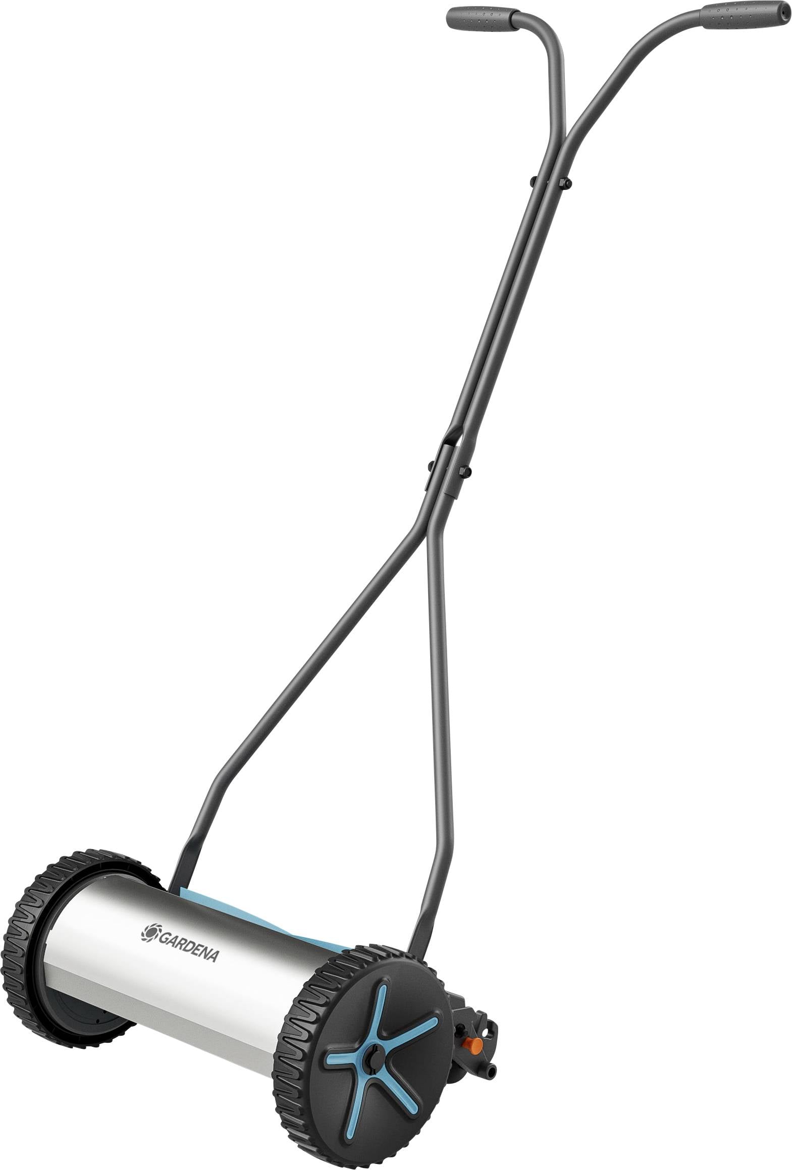 GARDENA Spindelmäher Comfort 330 ręczny Kosiarka mechaniczna Maksymalna szerokość cięcia 33 cm - obrazek 1