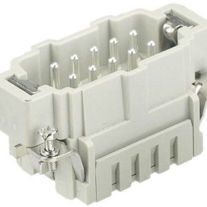HARTING 09330062616 Wstawka pinowa męska Han® E 6 + PE klatka sprężynowa 1 szt. HARTING 09330062616 Wstawka pinowa męska Han® E 6 + PE klatka sprężynowa 1 szt.
