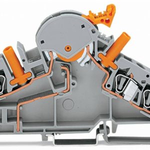 WAGO 282-870 złączka rozłączalno-pomiarowa WAGO 282-870 złączka rozłączalno-pomiarowa