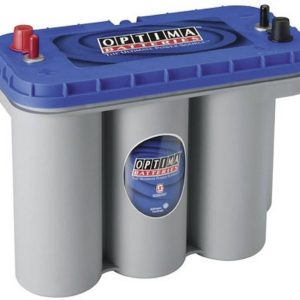 Akumulator ołowiowy Optima Batteries BTDC5.5 8521880008882, AGM, 12 V, 75 Ah Akumulator ołowiowy Optima Batteries BTDC5.5 8521880008882, AGM, 12 V, 75 Ah