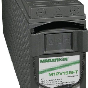 Akumulator ołowiowy GNB Marathon EXIM12V155FTV0 NAMF120155VM0FB, AGM, 12 V, 150 Ah Akumulator ołowiowy GNB Marathon EXIM12V155FTV0 NAMF120155VM0FB, AGM, 12 V, 150 Ah