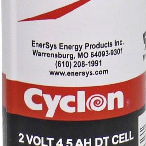 Akumulator ołowiowy EnerSys Hawker Cyclon DT 0860-0004, AGM, 2 V, 4.5 Ah Akumulator ołowiowy EnerSys Hawker Cyclon DT 0860-0004, AGM, 2 V, 4.5 Ah