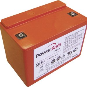 Akumulator ołowiowy EnerSys Hawker Longlife PowerSafe SBS8, AGM, 12 V, 7 Ah Akumulator ołowiowy EnerSys Hawker Longlife PowerSafe SBS8, AGM, 12 V, 7 Ah