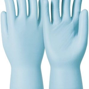 KCL Dermatril P 743-10 50 szt. Nitryl Rękawice jednorazowe Rozmiar rękawic: 10, XL KCL Dermatril P 743-10 50 szt. Nitryl Rękawice jednorazowe Rozmiar rękawic: 10, XL