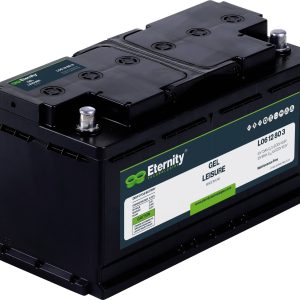 Akumulator ołowiowy Eternity L06 12 80 3, ołowiowo żelowe, 12 V, 80 Ah Akumulator ołowiowy Eternity L06 12 80 3, ołowiowo żelowe, 12 V, 80 Ah