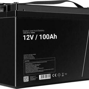 Akumulator ołowiowy Green Cell AGM30, AGM, 12 V, 100 Ah Akumulator ołowiowy Green Cell AGM30, AGM, 12 V, 100 Ah
