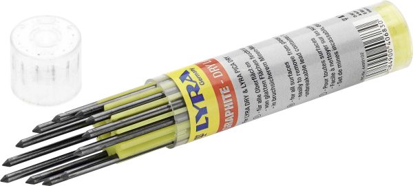 Cimco 212152 Wkłady zamienne czarny 12 szt.