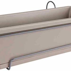 Elho 5011805041000 Planter tworzywo sztuczne ciemnoszary Elho 5011805041000 Planter tworzywo sztuczne ciemnoszary