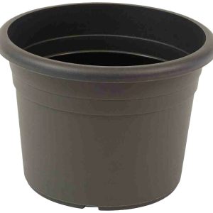 Siena Garden 11-80-02-GA 118002GA Planter tworzywo sztuczne antracytowy