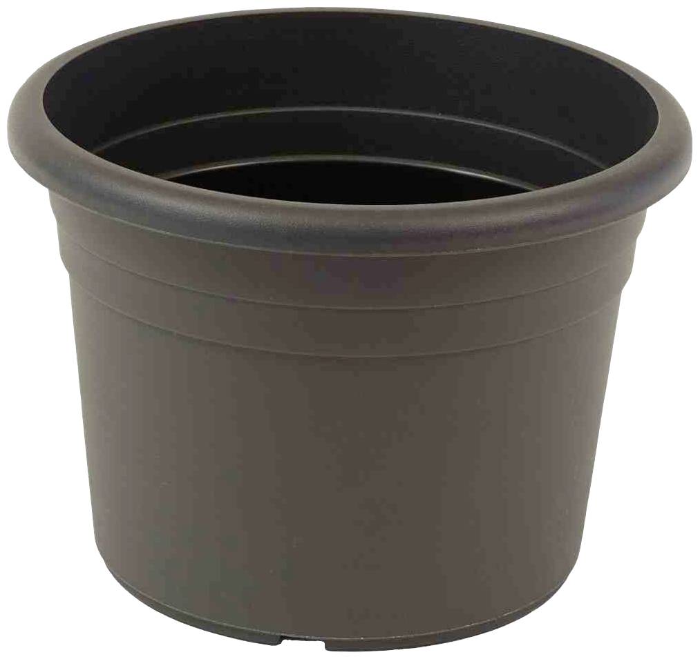 Siena Garden 11-80-02-GA 118002GA Planter tworzywo sztuczne antracytowy - obrazek 1