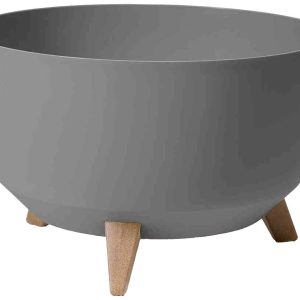 Siena Garden LA881-82 M82580 Planter tworzywo sztuczne antracytowy Siena Garden LA881-82 M82580 Planter tworzywo sztuczne antracytowy