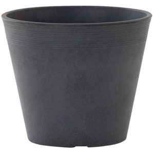 Siena Garden MALAGA 44-33-02-GA Planter polietylen antracytowy Siena Garden MALAGA 44-33-02-GA Planter polietylen antracytowy