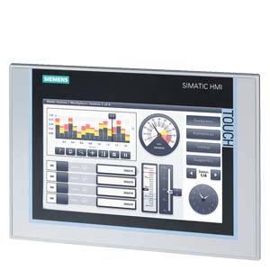 Wyświetlacz PLC Siemens 6AV2124-0JC01-0AX0 6AV21240JC010AX0 - obrazek 1