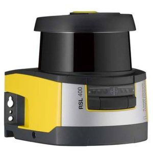 Leuze Electronic Skaner laserowy bezpieczeństwa Leuze