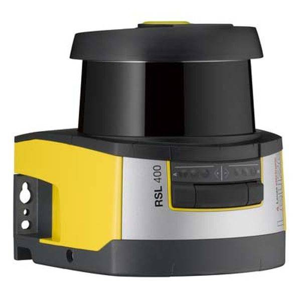Leuze Electronic Skaner laserowy bezpieczeństwa Leuze - obrazek 1
