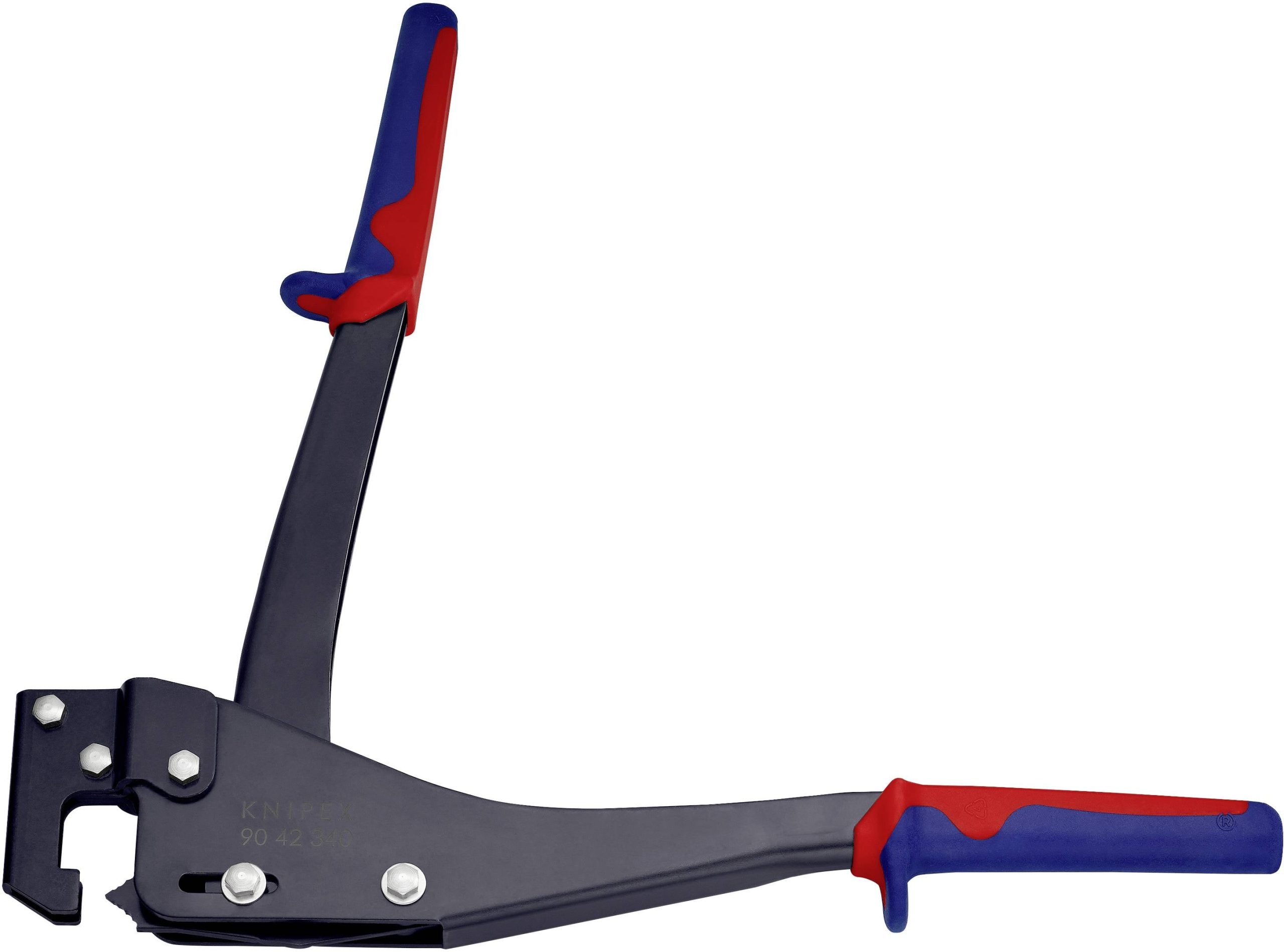 Szczypce złożone Knipex 90 42 340 340 mm 1 szt. - obrazek 1