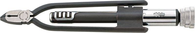 Szczypce do zawijania drutu Stahlwille 65751220 230 mm 1 szt. - obrazek 1