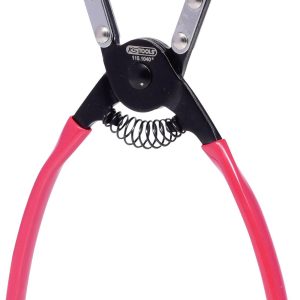 Szczypce do opasek zaciskowych KS Tools 1151040 160.0 mm 1 szt. Szczypce do opasek zaciskowych KS Tools 1151040 160.0 mm 1 szt.