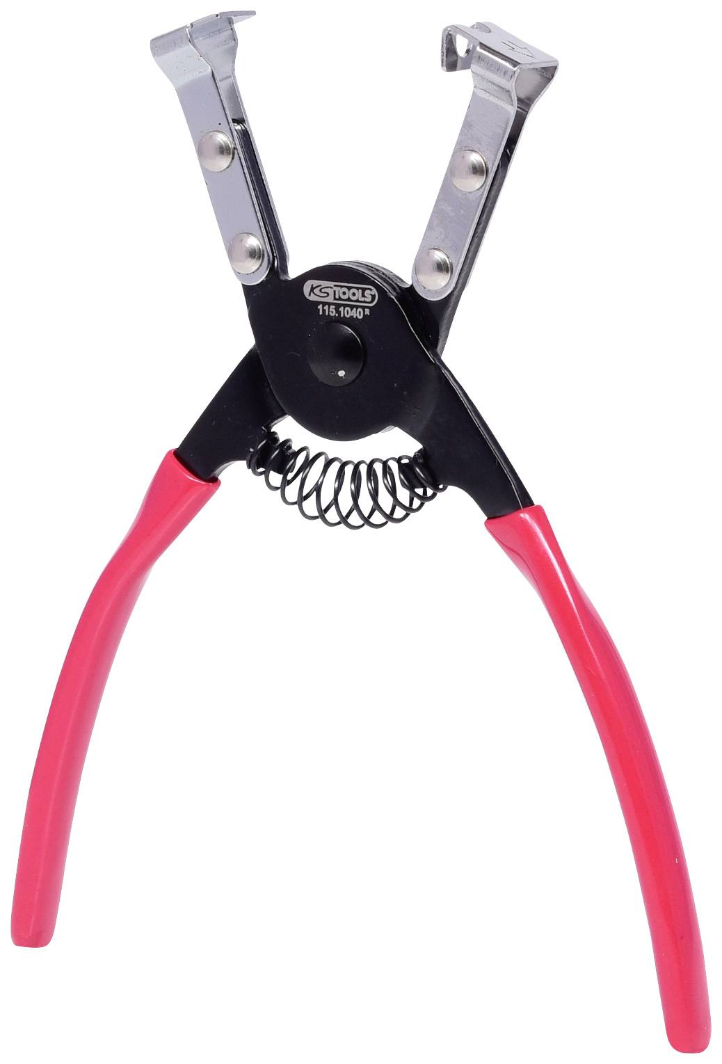 Szczypce do opasek zaciskowych KS Tools 1151040 160.0 mm 1 szt. - obrazek 1