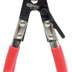 Szczypce do opasek zaciskowych KS Tools 1151046 220 mm 1 szt. Szczypce do opasek zaciskowych KS Tools 1151046 220 mm 1 szt.