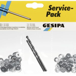 Trzpień Gesipa 1434779 1 szt.