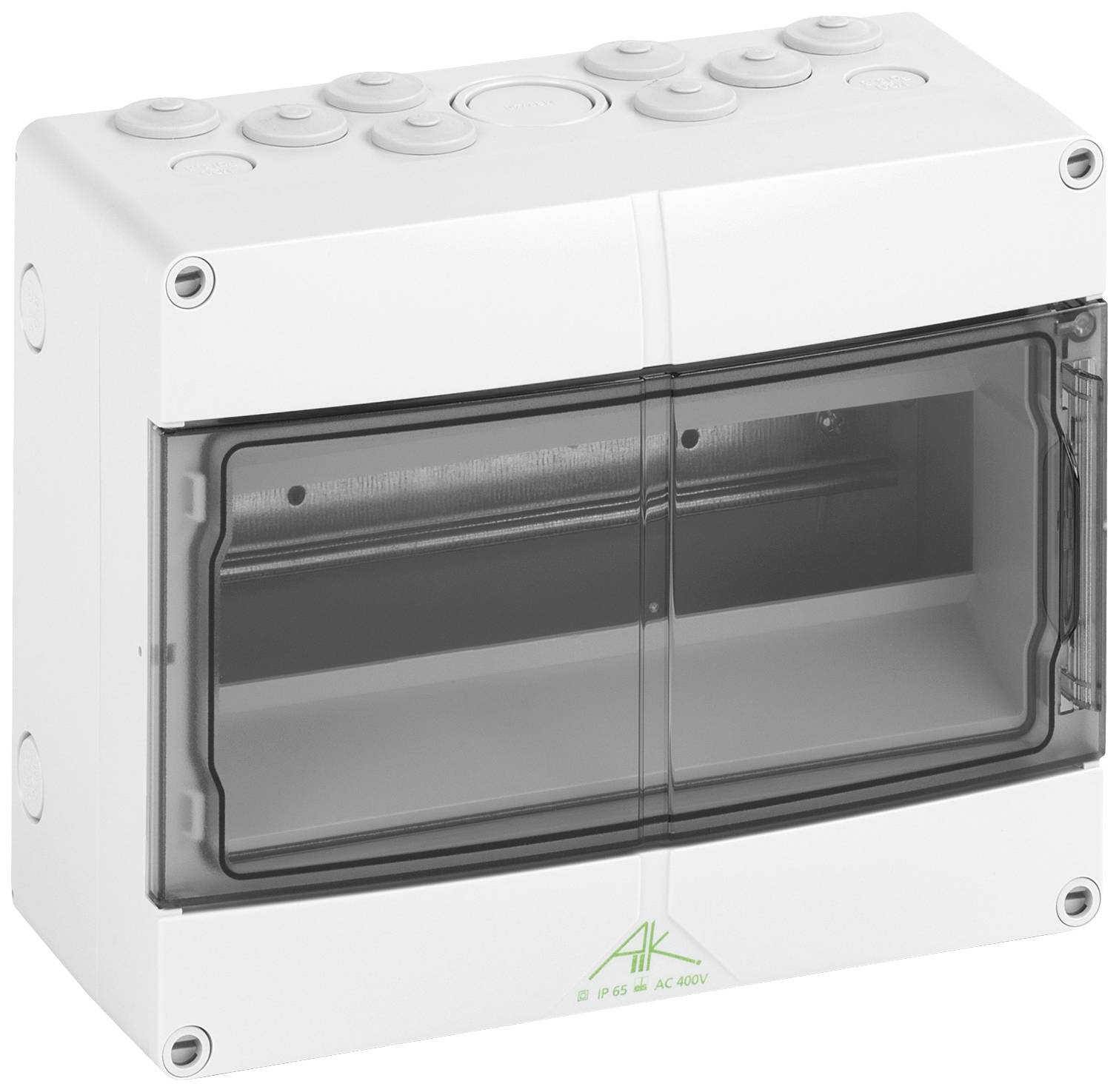 Szafka rozdzielcza Spelsberg AK 12 73541201, 250 mm x 200 mm x 122 mm, 1 szt. - obrazek 1