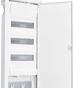 Rozdzielnica mała Hager VU603NWH, 348 mm x 880 mm x 94.5 mm, 1 szt. Rozdzielnica mała Hager VU603NWH, 348 mm x 880 mm x 94.5 mm, 1 szt.