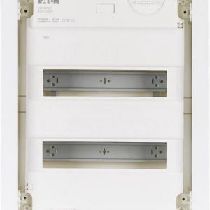 Rozdzielnica mała Eaton KLV-24UPP-F 178800, 360 mm x 465 mm x 100 mm, 1 szt. Rozdzielnica mała Eaton KLV-24UPP-F 178800, 360 mm x 465 mm x 100 mm, 1 szt.