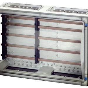 Hensel 68000217 FP 3402 Szafka rozdzielcza nadtynkowy Opis 1 szt. Hensel 68000217 FP 3402 Szafka rozdzielcza nadtynkowy Opis 1 szt.