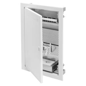 Rozdzielacz multimedialny Gewiss GW40173N GW40173N, 368 mm x 568 mm x 93 mm, 1 szt. - obrazek 1