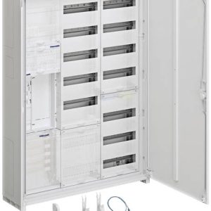 Kompletna obudowa Hager ZB33SEF157, 800 mm x 1100 mm x 205 mm, 1 szt. Kompletna obudowa Hager ZB33SEF157, 800 mm x 1100 mm x 205 mm, 1 szt.