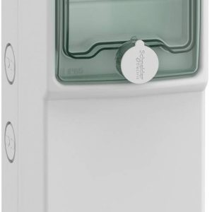 Szafka rozdzielcza Schneider Electric 13189, 138 mm x 460 mm x 160 mm, 1 szt. Szafka rozdzielcza Schneider Electric 13189, 138 mm x 460 mm x 160 mm, 1 szt.