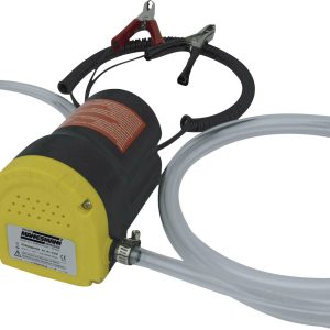 Pompa do wymiany oleju Brüder Mannesmann M01650, 12V, 3 l/min