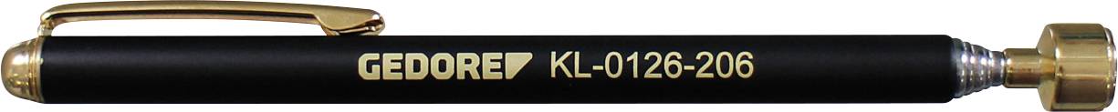 Gedore Automotive 1792911 KL-0126-206 Uchwyt magnetyczny teleskopowy (Ø x W) 11 mm x 630 mm - obrazek 1