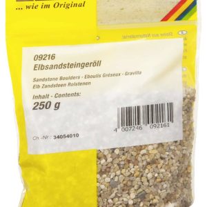 Kawałki skały NOCH 9216, 250 g Kawałki skały NOCH 9216, 250 g