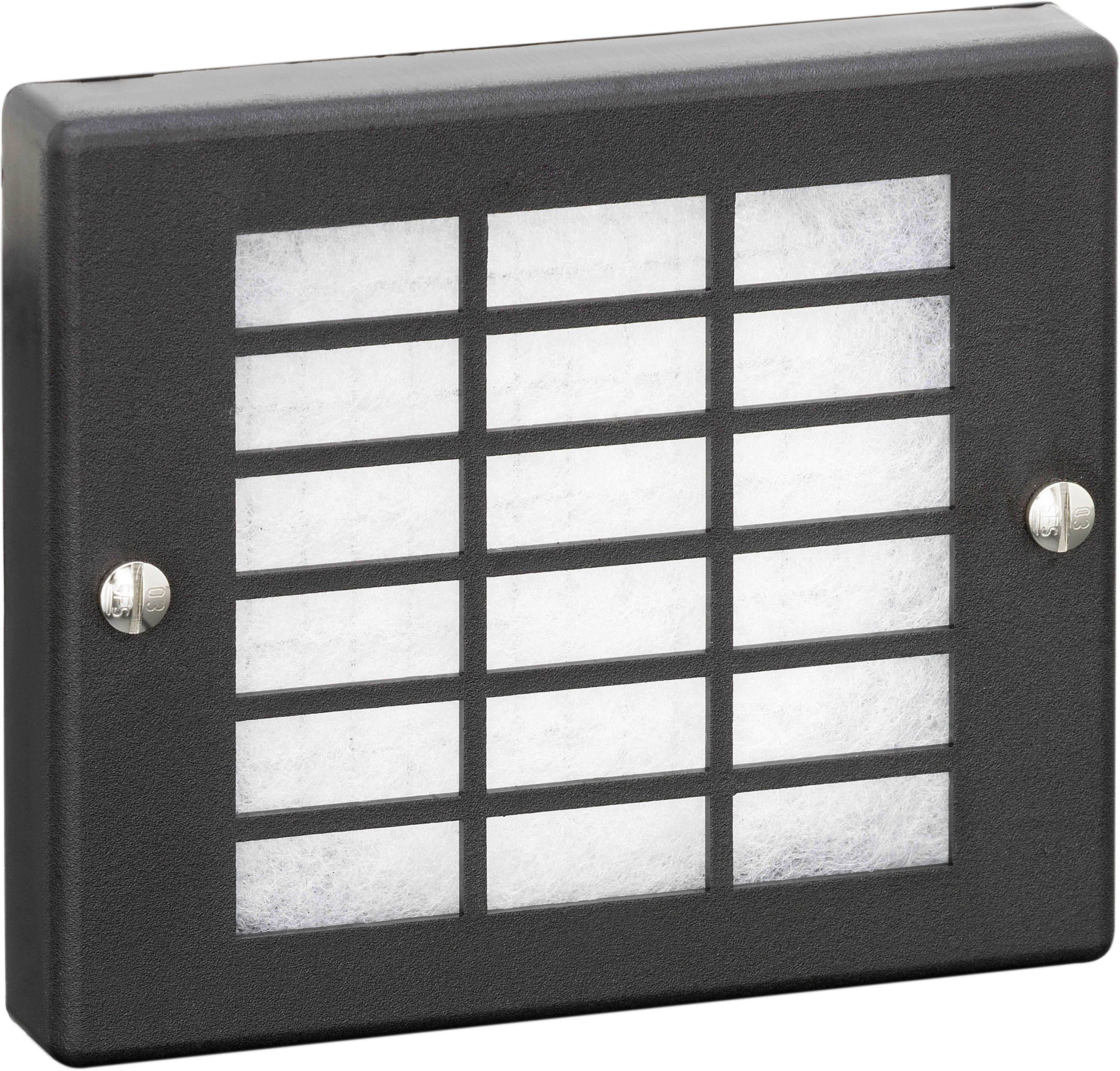 EBM Papst FF 92 Kratka wentylatora (S x W) 92 mm x 92 mm - obrazek 1