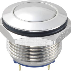 Przycisk wandaloodporny chwilowy TRU COMPONENTS GQ16B-10/J/N, 1 x wył/(wł), 1 szt. Przycisk wandaloodporny chwilowy TRU COMPONENTS GQ16B-10/J/N, 1 x wył/(wł), 1 szt.